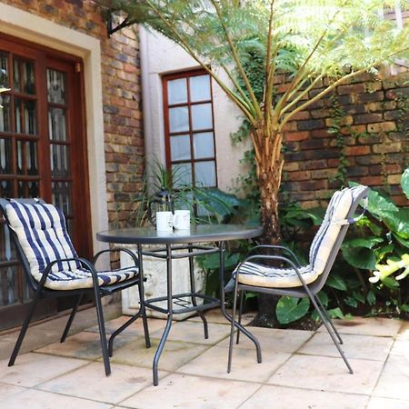 Green Scape Flatlet Pretoria-Noord Εξωτερικό φωτογραφία