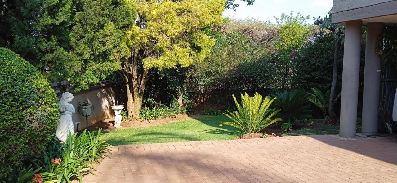 Green Scape Flatlet Pretoria-Noord Εξωτερικό φωτογραφία