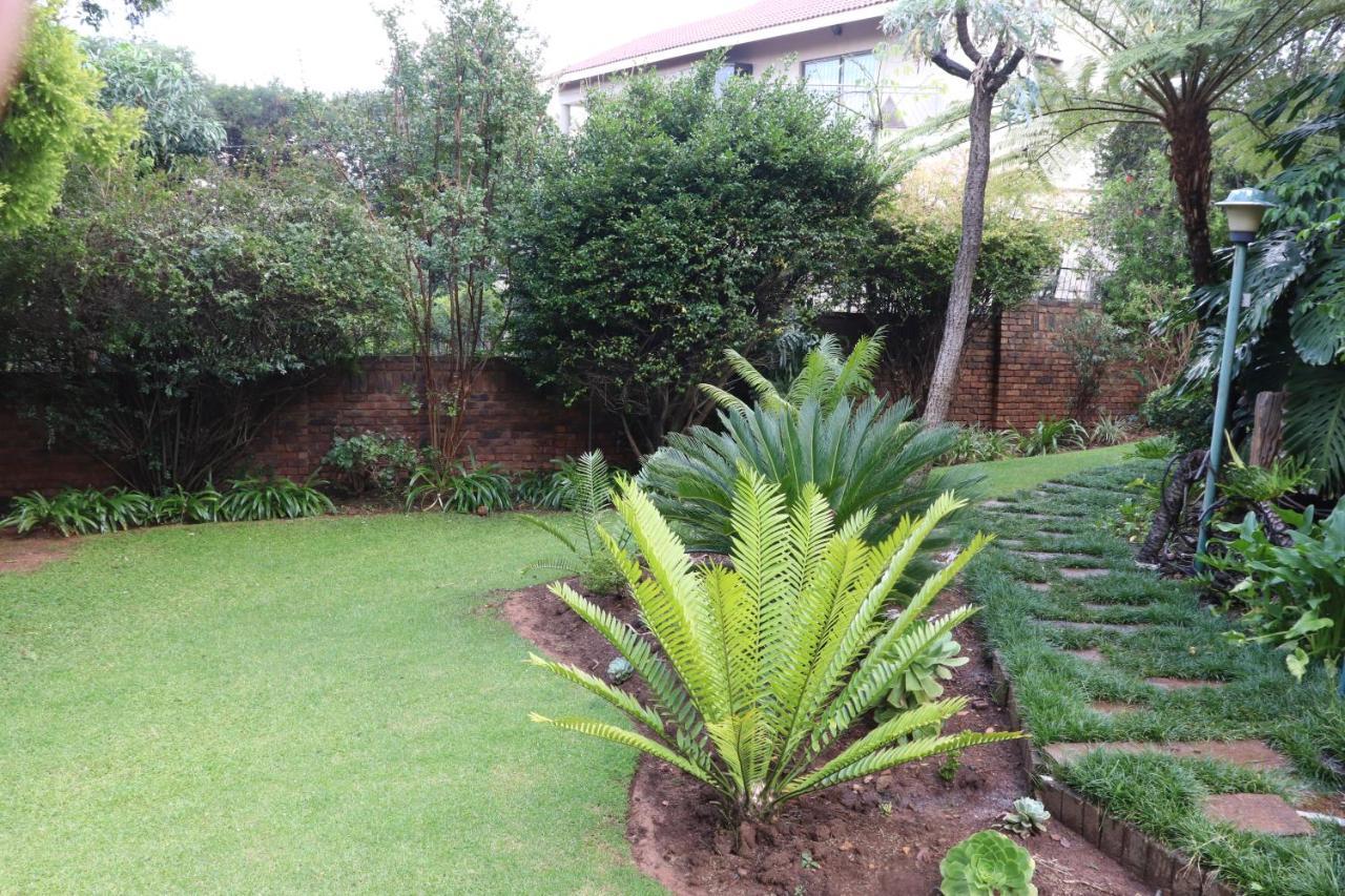 Green Scape Flatlet Pretoria-Noord Εξωτερικό φωτογραφία