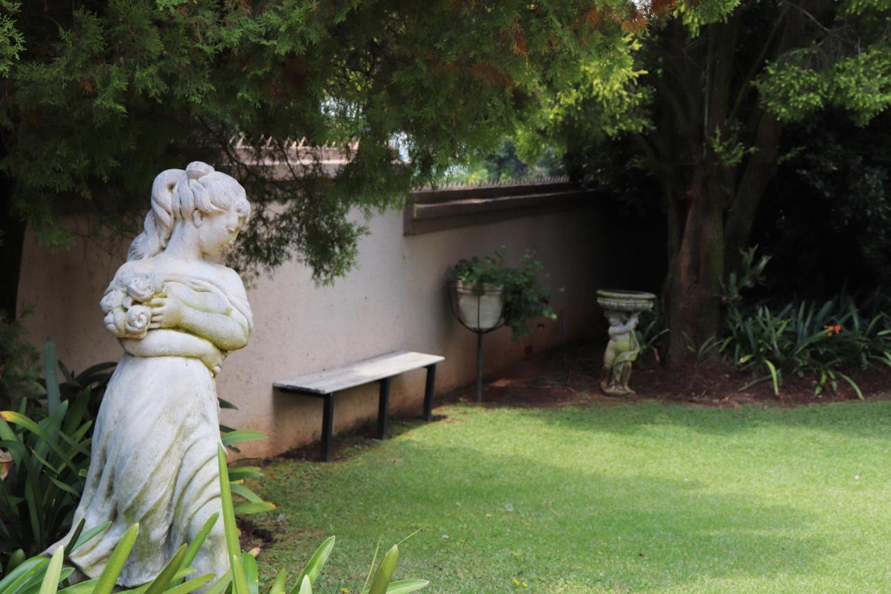 Green Scape Flatlet Pretoria-Noord Εξωτερικό φωτογραφία