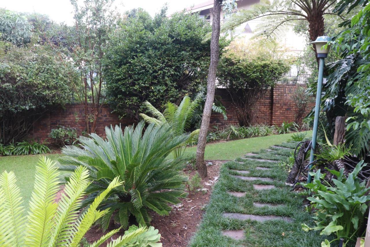 Green Scape Flatlet Pretoria-Noord Εξωτερικό φωτογραφία