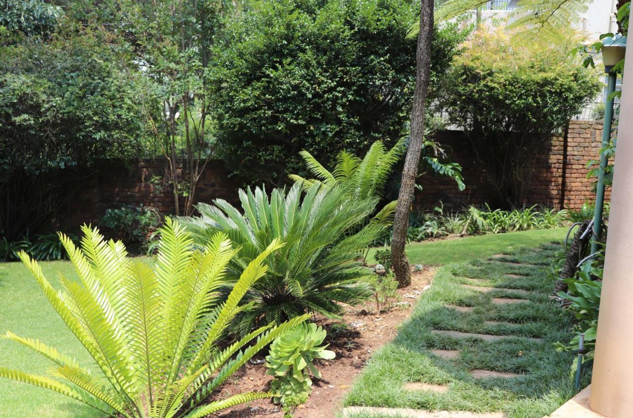 Green Scape Flatlet Pretoria-Noord Εξωτερικό φωτογραφία