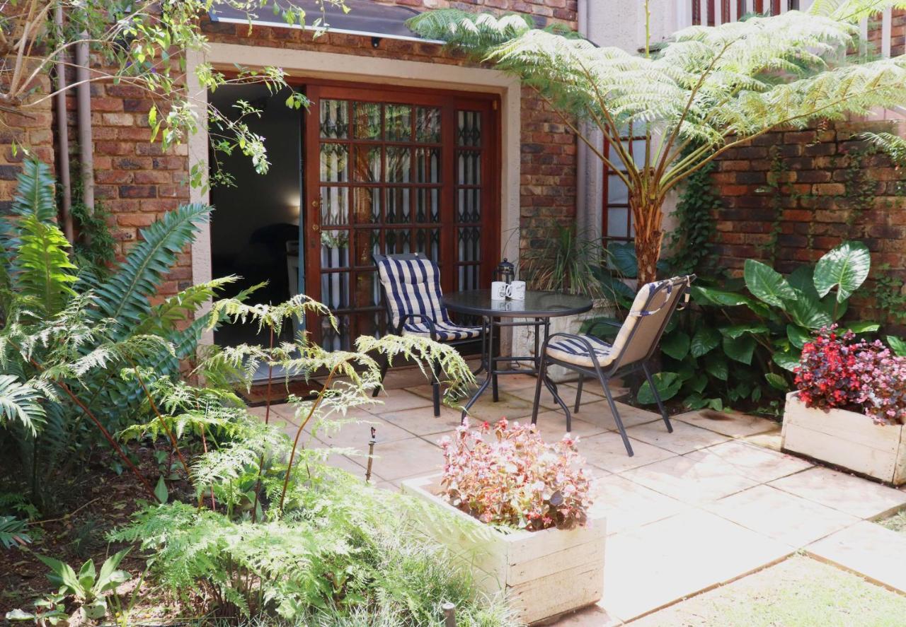 Green Scape Flatlet Pretoria-Noord Εξωτερικό φωτογραφία