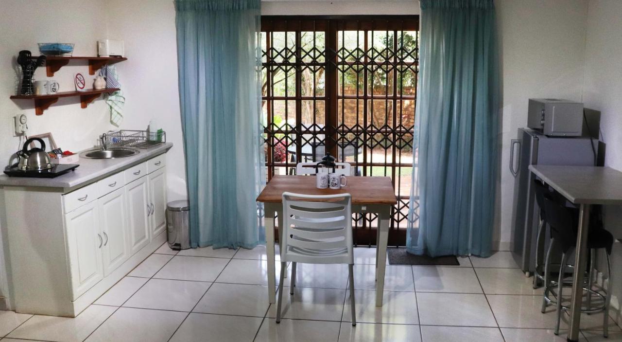 Green Scape Flatlet Pretoria-Noord Εξωτερικό φωτογραφία