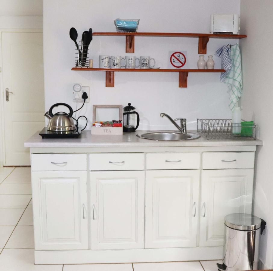Green Scape Flatlet Pretoria-Noord Εξωτερικό φωτογραφία