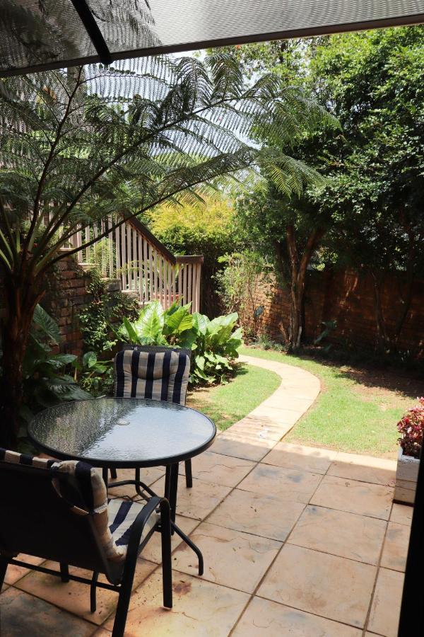 Green Scape Flatlet Pretoria-Noord Εξωτερικό φωτογραφία