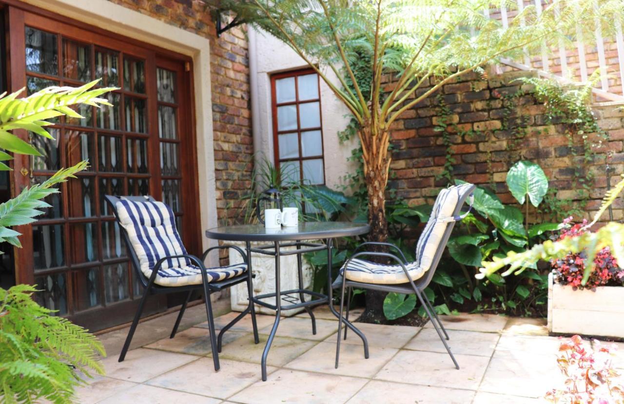 Green Scape Flatlet Pretoria-Noord Εξωτερικό φωτογραφία