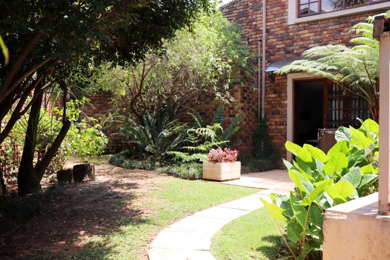 Green Scape Flatlet Pretoria-Noord Εξωτερικό φωτογραφία