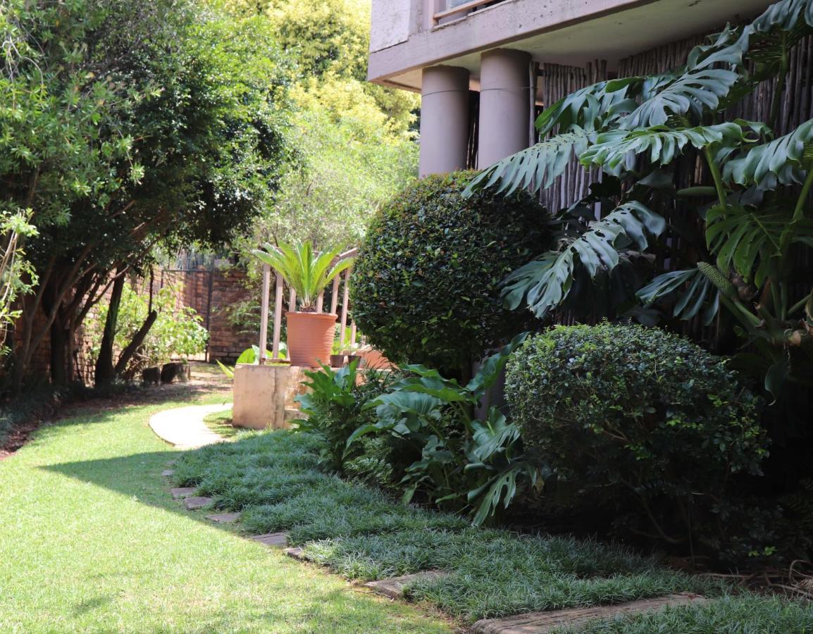 Green Scape Flatlet Pretoria-Noord Εξωτερικό φωτογραφία