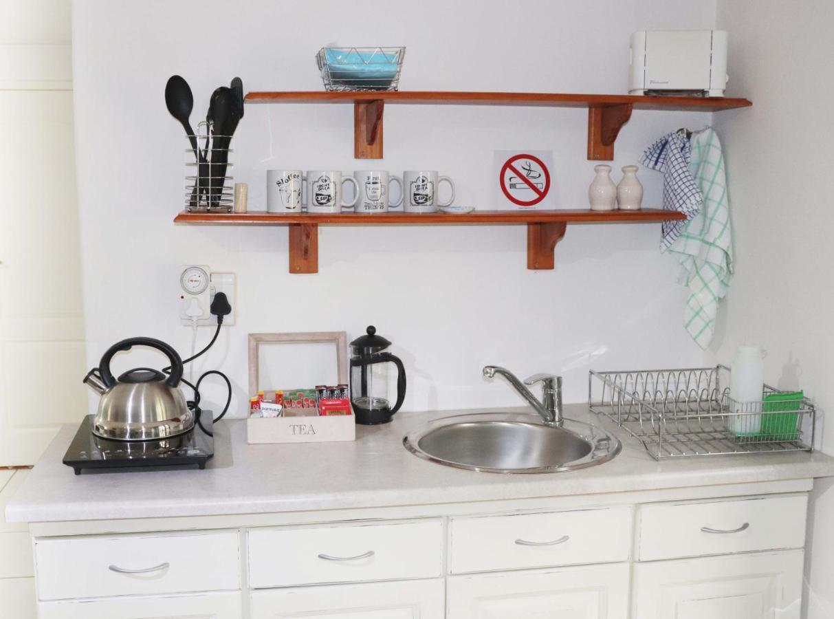 Green Scape Flatlet Pretoria-Noord Εξωτερικό φωτογραφία