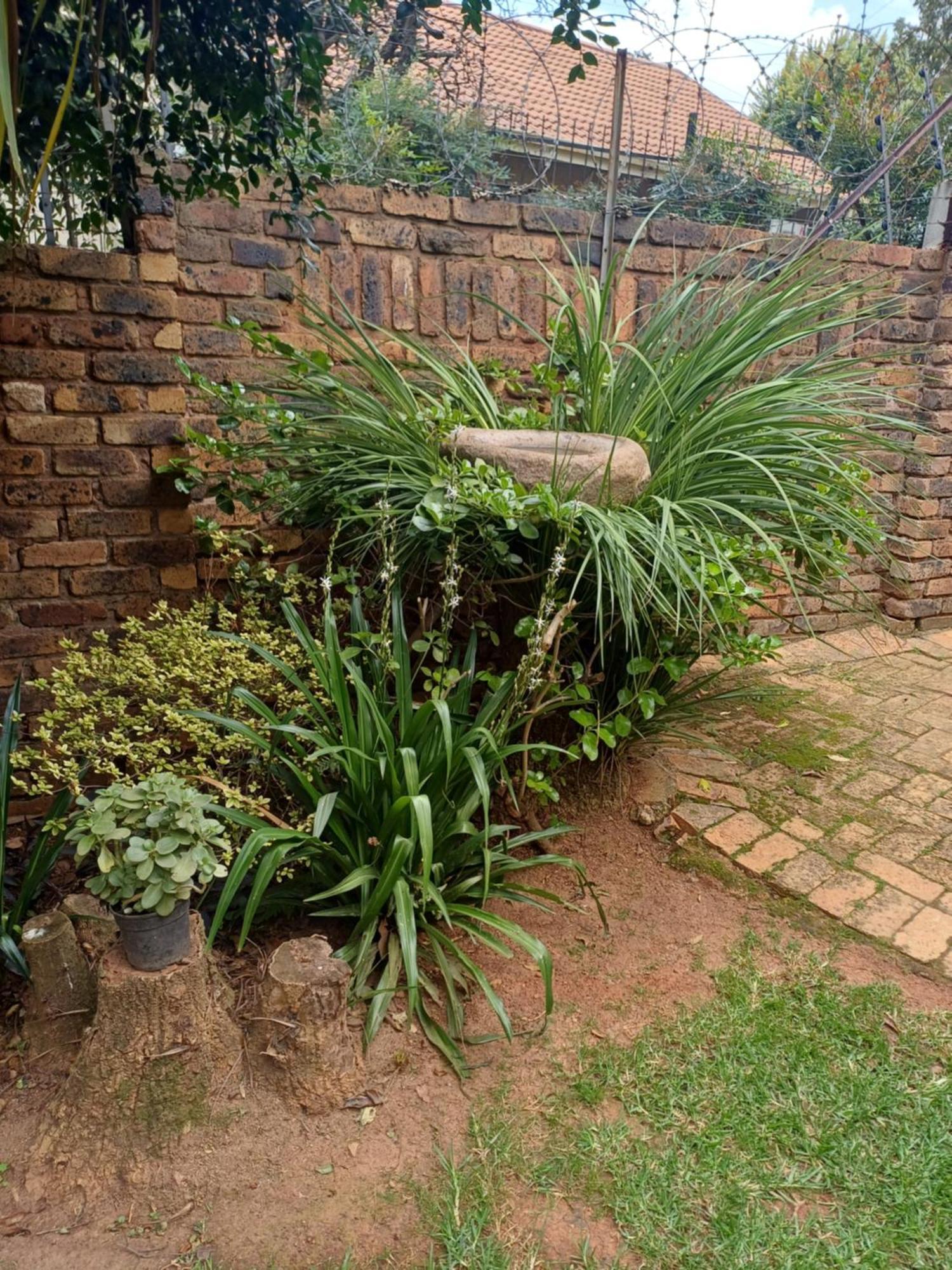Green Scape Flatlet Pretoria-Noord Εξωτερικό φωτογραφία
