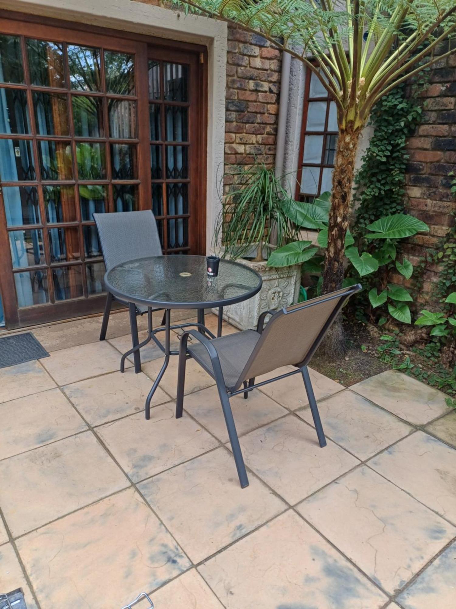 Green Scape Flatlet Pretoria-Noord Εξωτερικό φωτογραφία